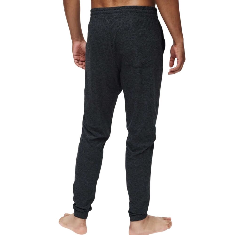 Outdoor Voices CloudKnit Charcoal Heather Slim Joggers Lounge Sweatpants Size S